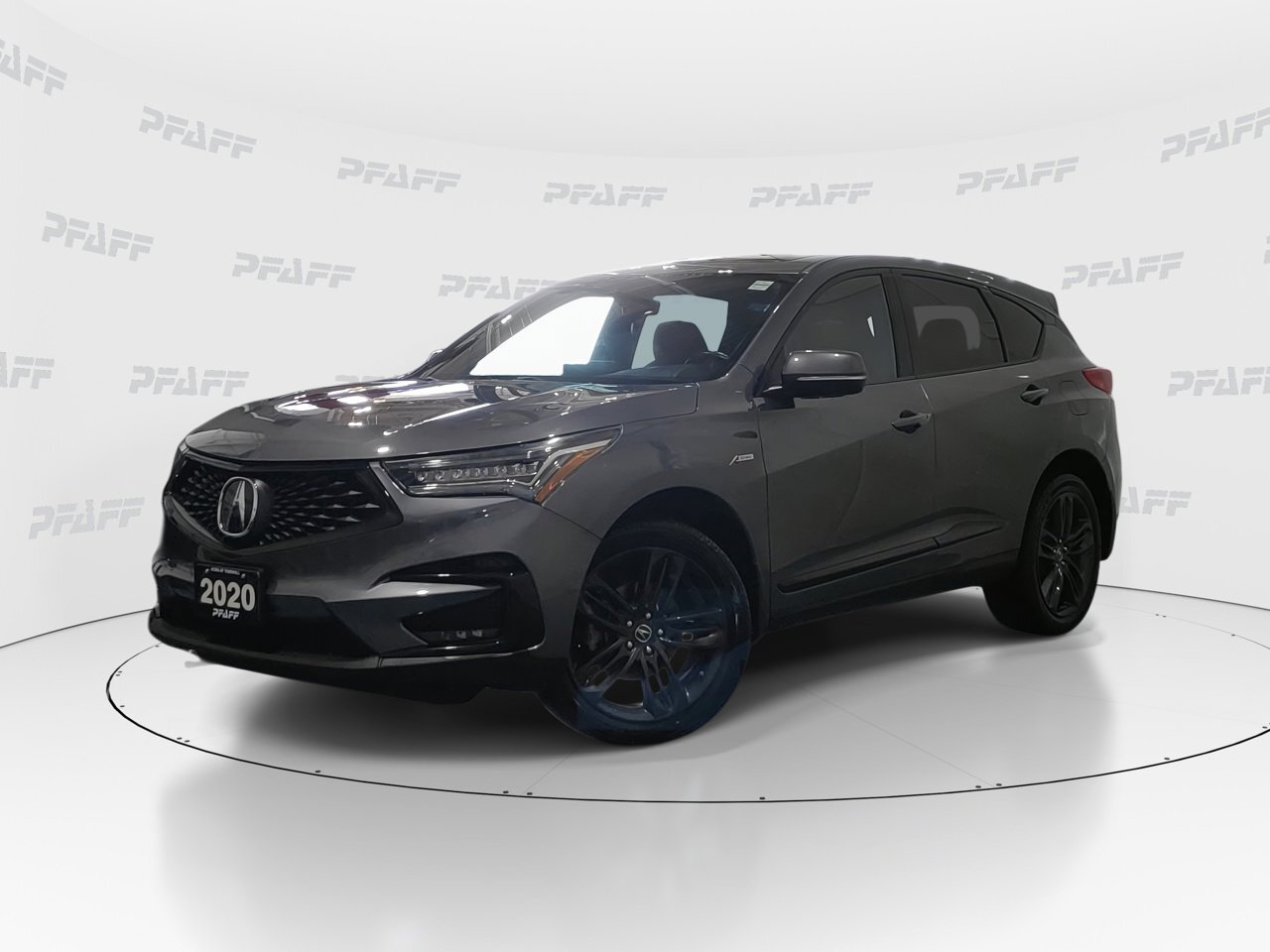 2020 Acura RDX Navigation | Back-Up Camera | Multi-Zone A/C