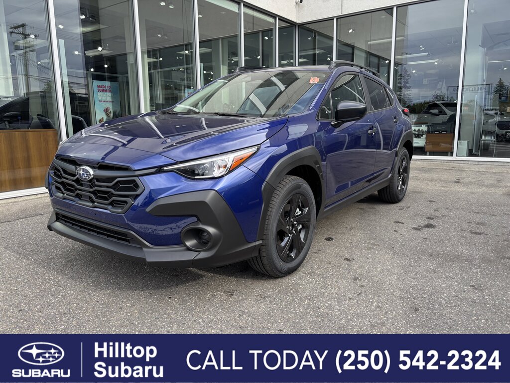 2025 Subaru Crosstrek Convenience