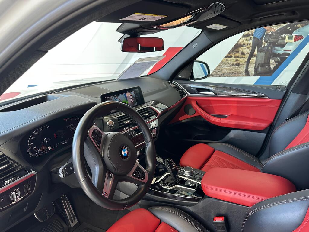 2021 BMW X3 M40i, Vancouver, Cash