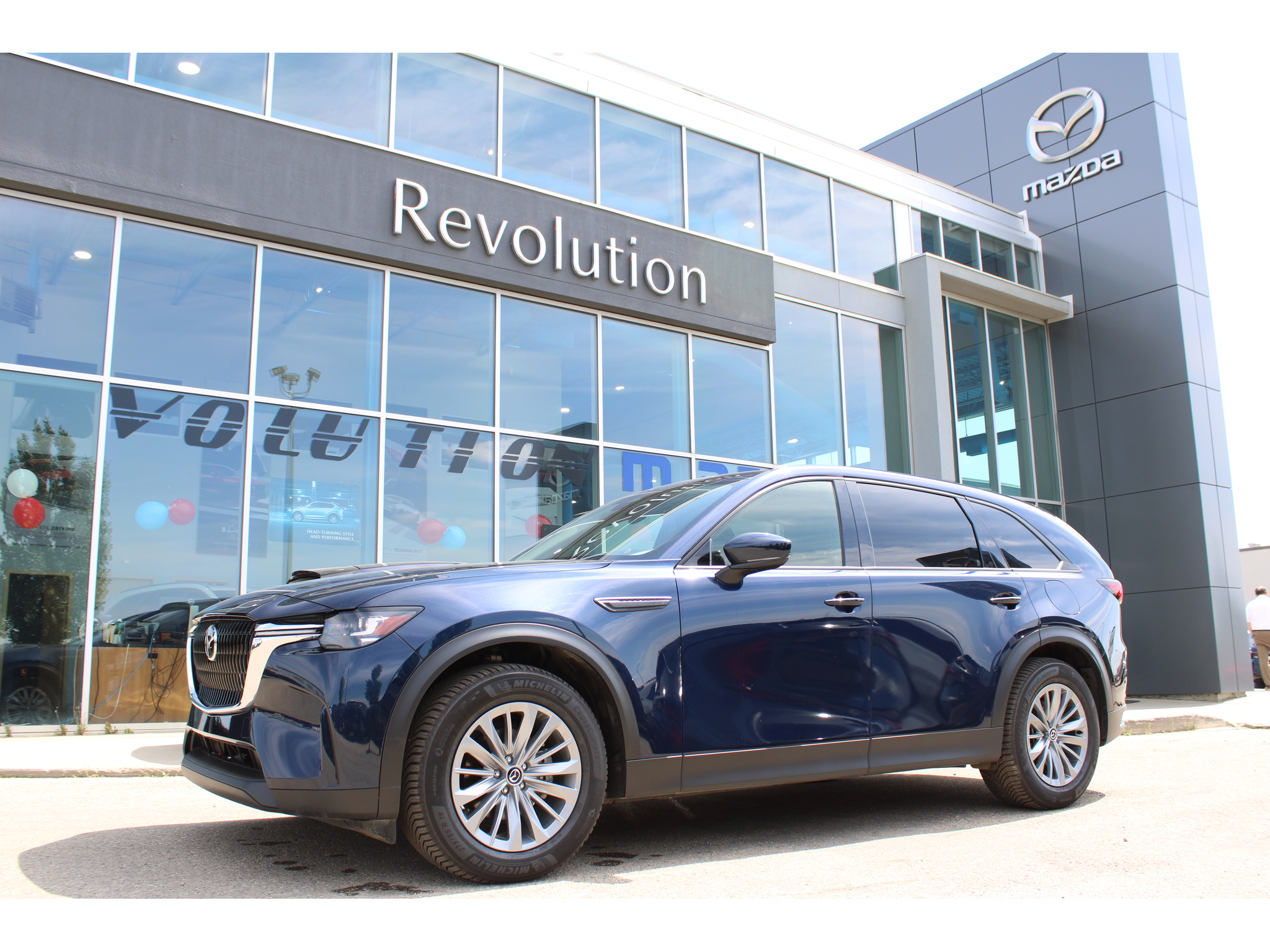 2024 Mazda CX-90 MHEV