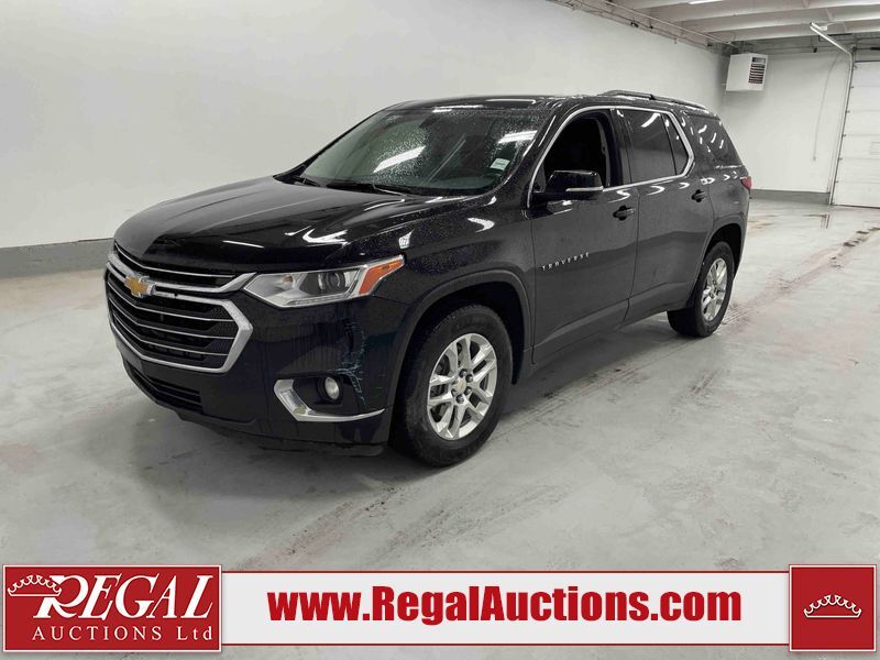 2019 Chevrolet Traverse LT