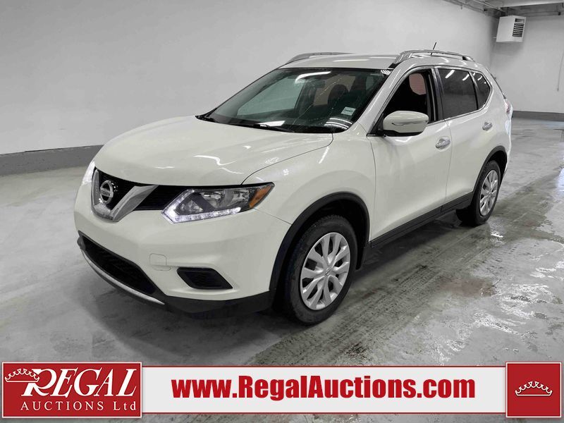 2015 Nissan Rogue 