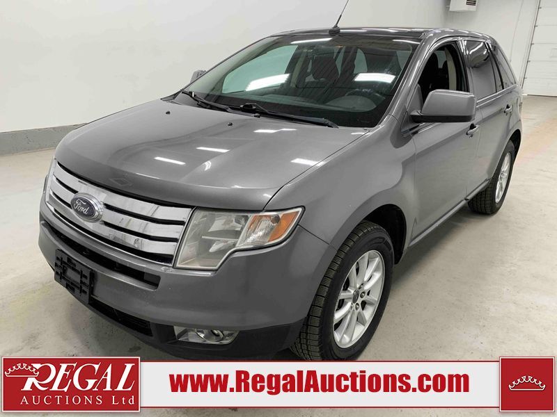 2009 Ford Edge 