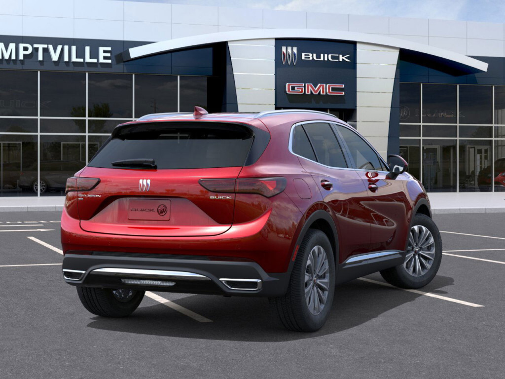 2025 Buick Envision