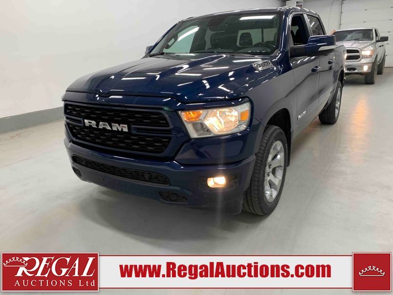 2022 Ram 1500 BIG HORN