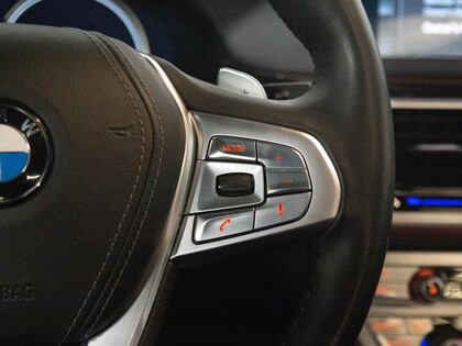 used 2019 BMW 7-Series car, priced at $39,900