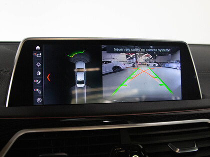 used 2019 BMW 7-Series car, priced at $39,900