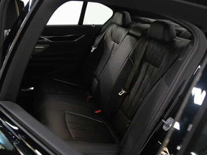 used 2019 BMW 7-Series car, priced at $39,900