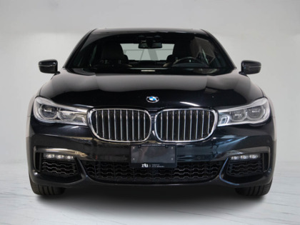 used 2019 BMW 7-Series car, priced at $39,900