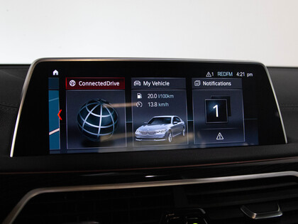 used 2019 BMW 7-Series car, priced at $39,900