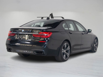 used 2019 BMW 7-Series car, priced at $39,900