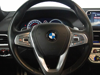 used 2019 BMW 7-Series car, priced at $39,900