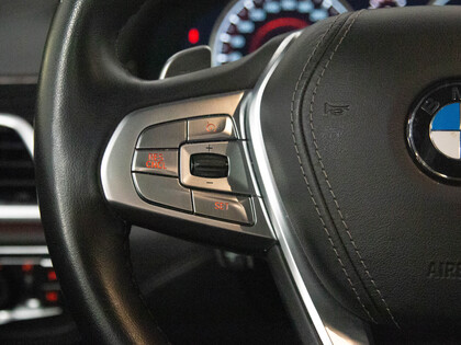 used 2019 BMW 7-Series car, priced at $39,900