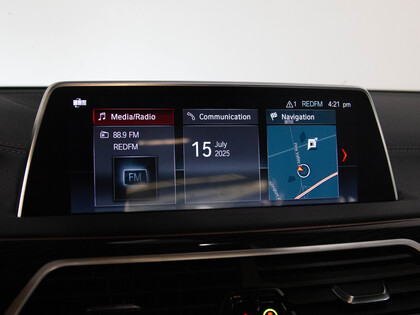 used 2019 BMW 7-Series car, priced at $39,900