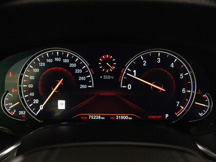 used 2019 BMW 7-Series car, priced at $39,900