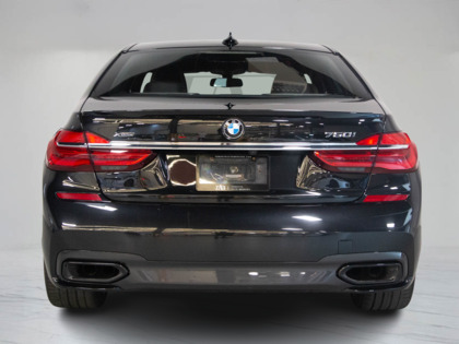 used 2019 BMW 7-Series car, priced at $39,900