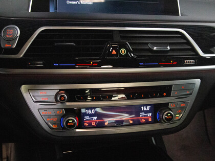 used 2019 BMW 7-Series car, priced at $39,900