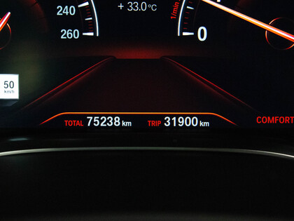 used 2019 BMW 7-Series car, priced at $39,900