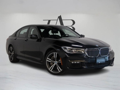 used 2019 BMW 7-Series car, priced at $39,900