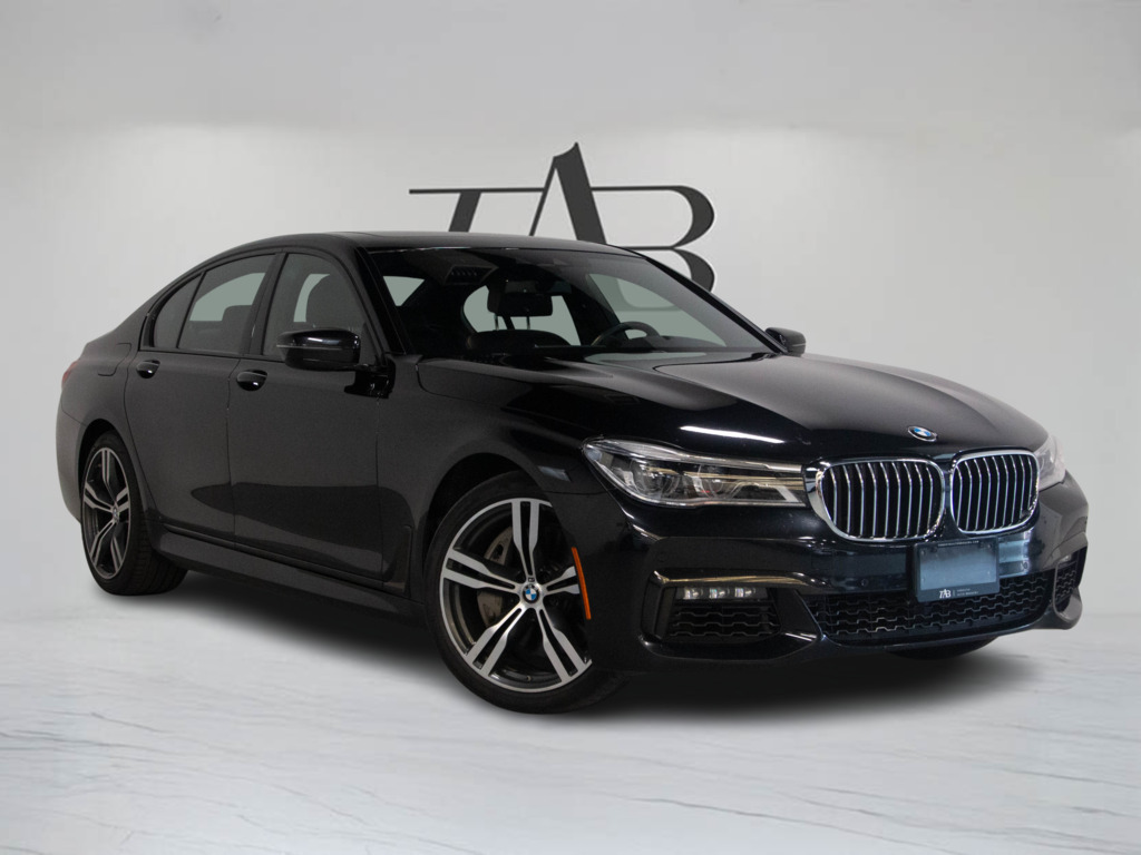 2019 BMW 750i xDrive, Toronto, Cash
