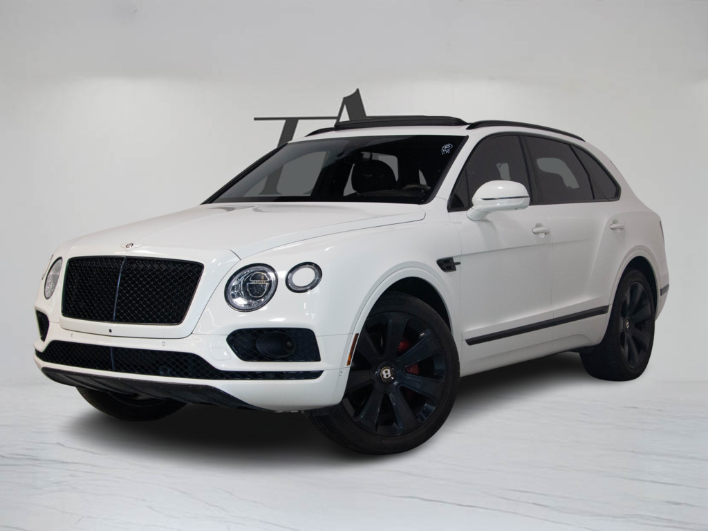 2019 Bentley Bentayga V8, Toronto, Cash