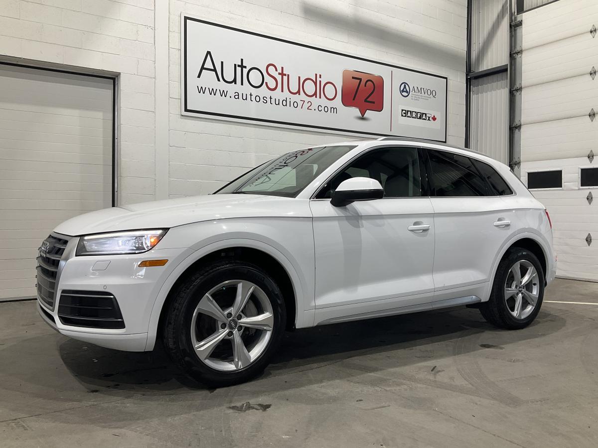 2018 Audi Q5 Progressiv 2.0 TFSI quattro S tronic *NAVI**TOIT*