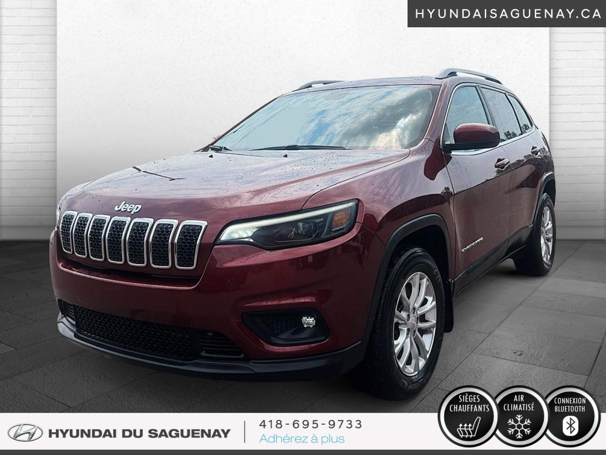 2019 Jeep Cherokee NORTH | 4X4 | BAS KILO | MAGS | CAMERA | CRUISE