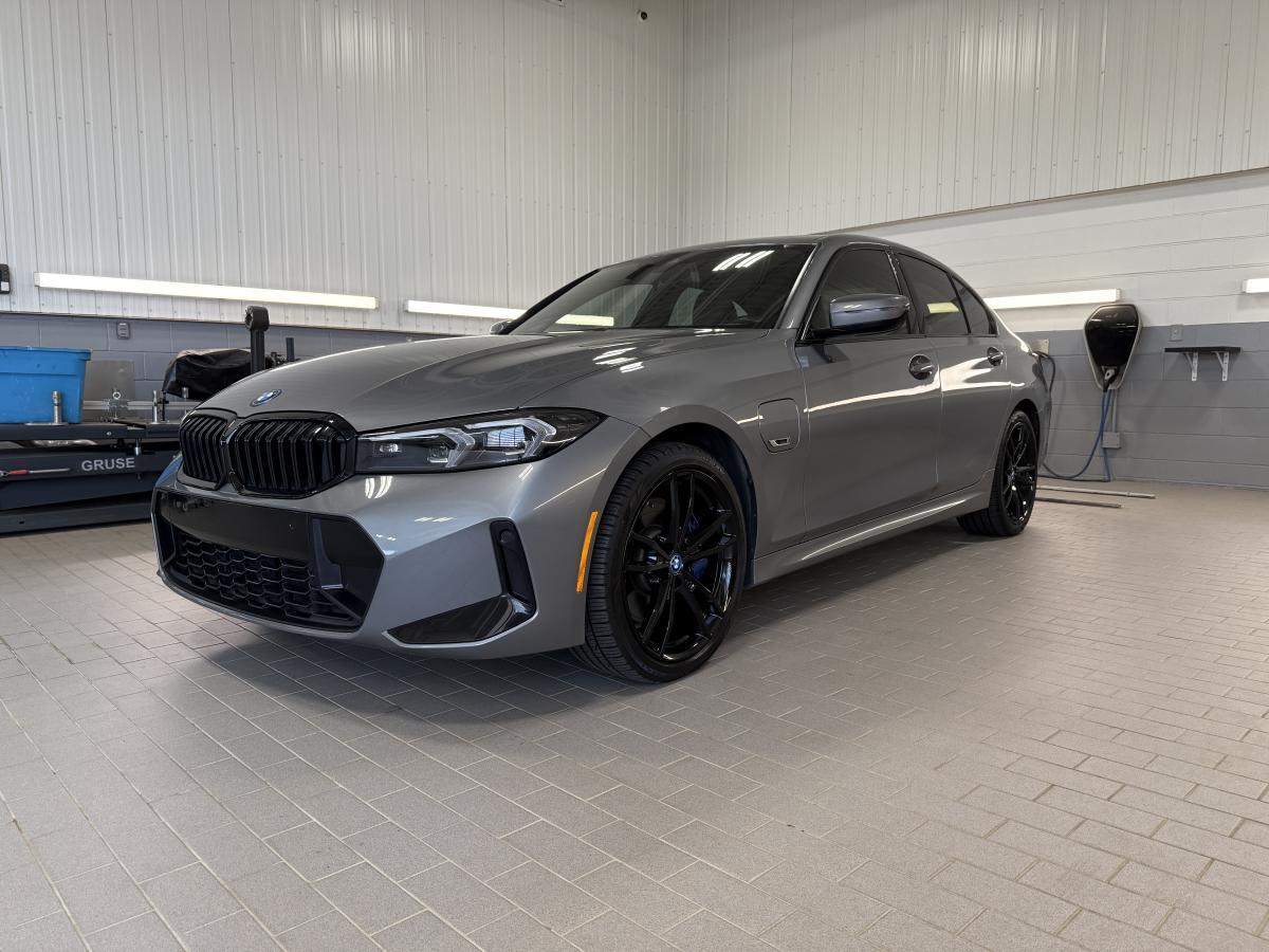 2023 BMW 3 Series Xdrive Sedan, Groupe Essential M Sport M Sport Pro