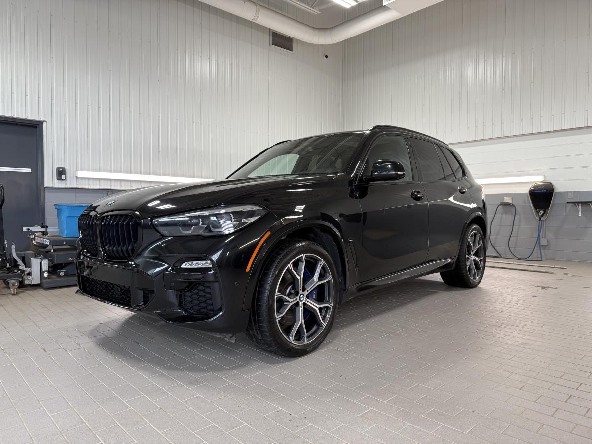 2021 BMW X5 Xdrive40i, Groupe Essential, M Sport, M Sport Pro