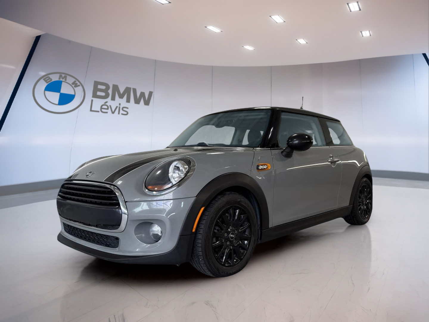 2019 MINI Cooper Hardtop 3 Door