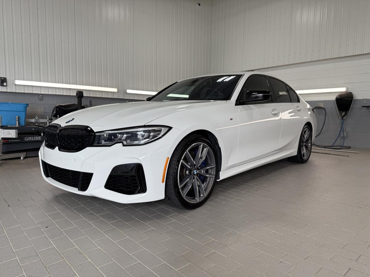 2021 BMW 3 Series Xdrive Sedan 5u99, M Enhanced Track Package