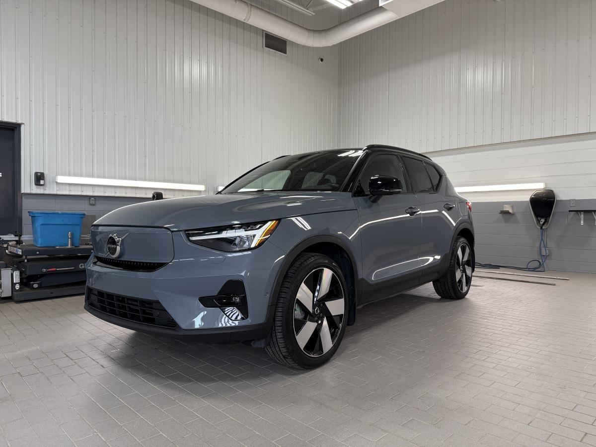 2023 Volvo XC40 Recharge Twin Plus