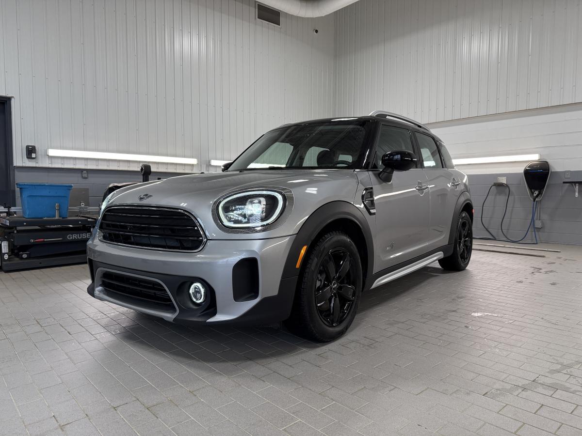 2024 MINI Countryman Premier Line 2.0