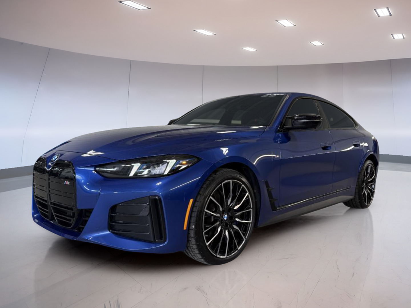 2025 BMW i4 M50 Xdrive Gran, Groupe Enhnanced et M Sport Pro