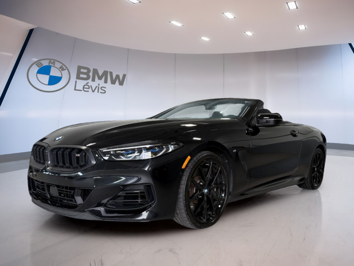 2024 BMW 8 Series Xdrive Cabriolet, Groupe Premium