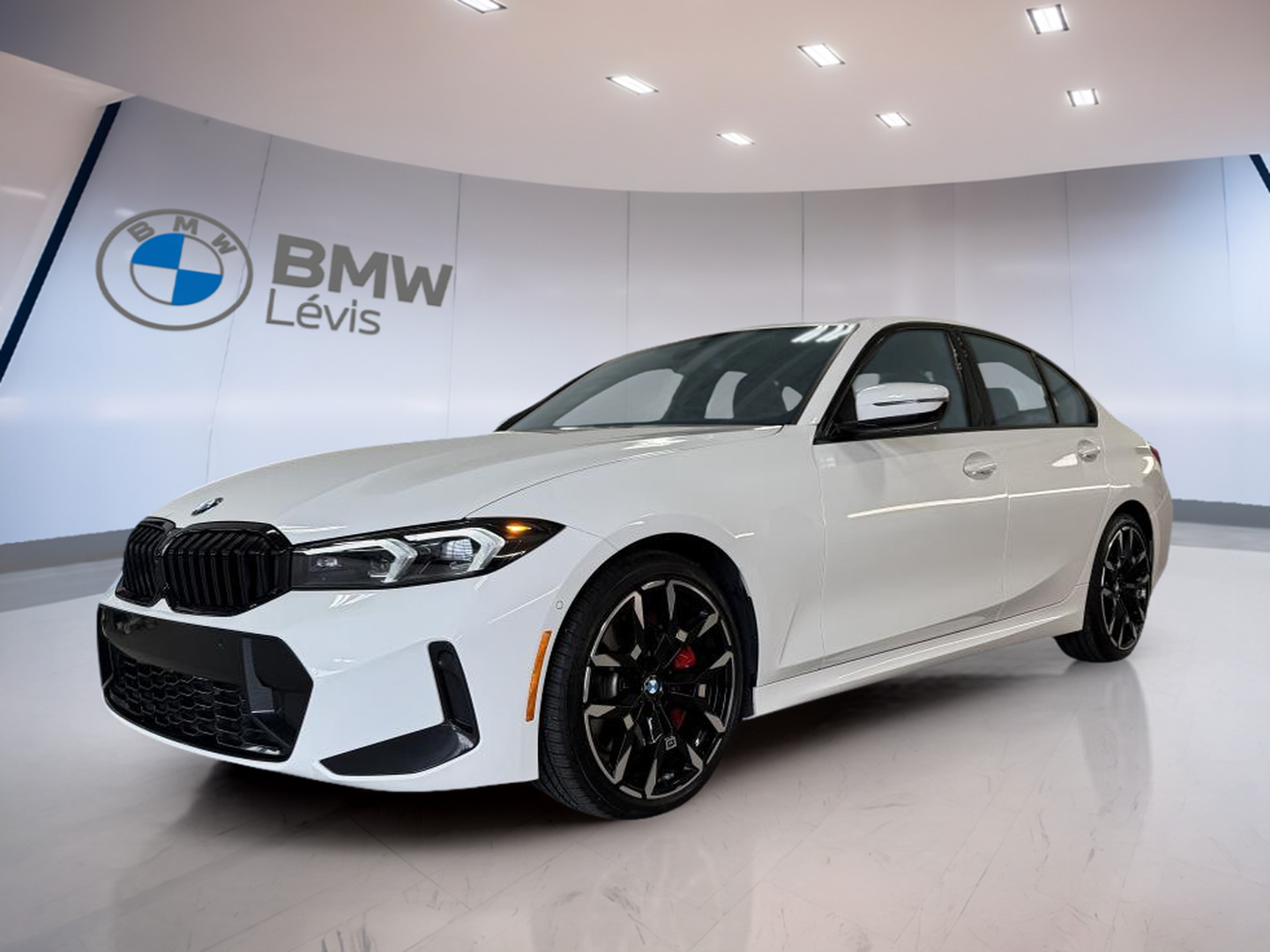 2025 BMW 330I Sedan, Groupe Essential, M Sport et M Sport Pro