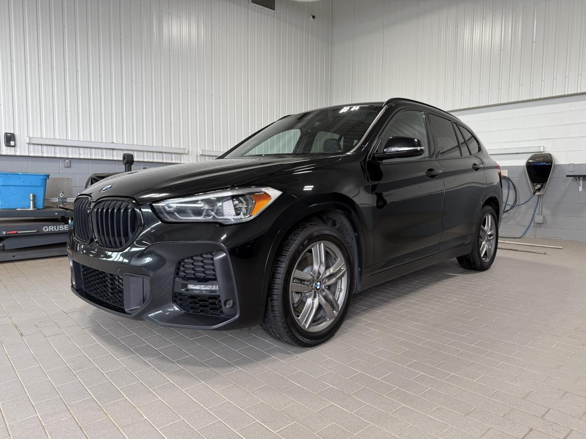 2022 BMW X1 Xdrive28i M Sport Édition