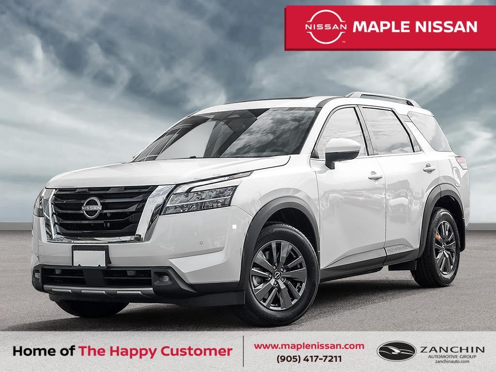 2025 Nissan  Pathfinder  SV 4WD , 多伦多, 原厂Lease方案