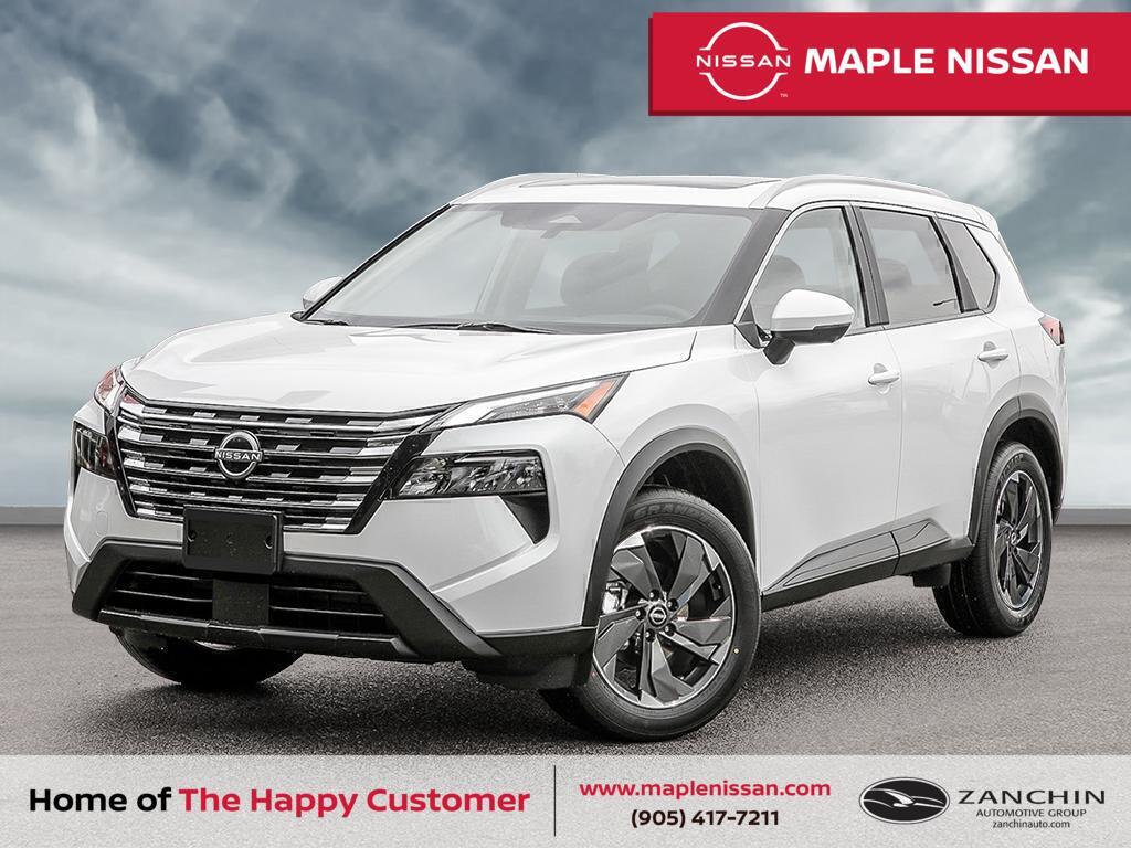 2025 Nissan  Rogue  AWD SV Moonroof , 多伦多, 原厂Lease方案