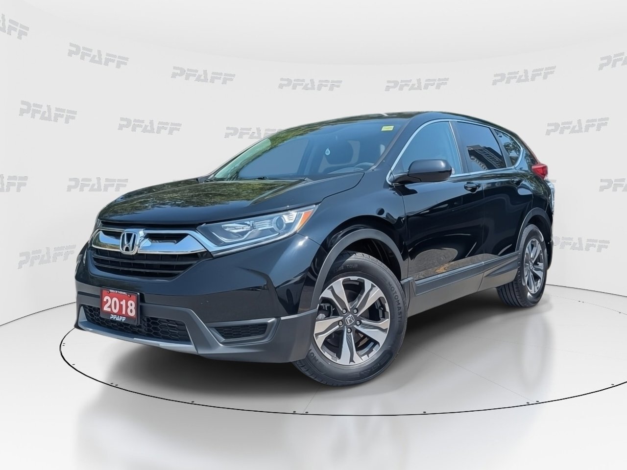 2018 Honda CR-V Clean Carfax | Multi-Zone A/C | Back-Up Camera