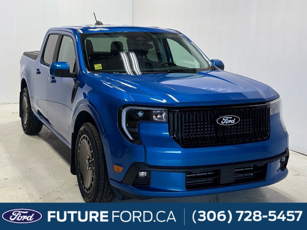 2025 Ford Maverick Lobo Standard | POWER TAILGATE LOCK | REAR VIEW CA