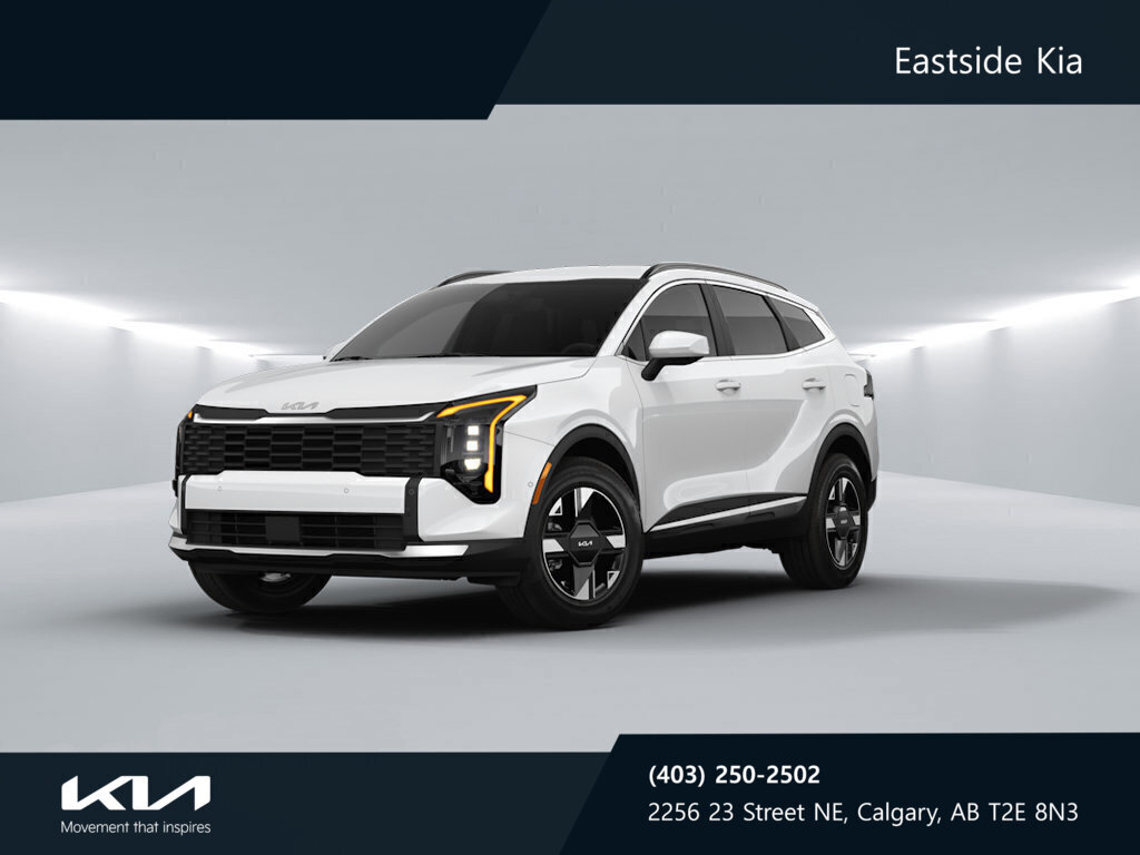 2026 Kia Sportage Hybrid SX AWD