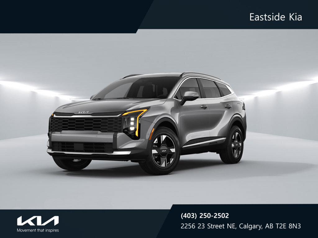 2026 Kia Sportage Hybrid EX Premium AWD | INCOMING
