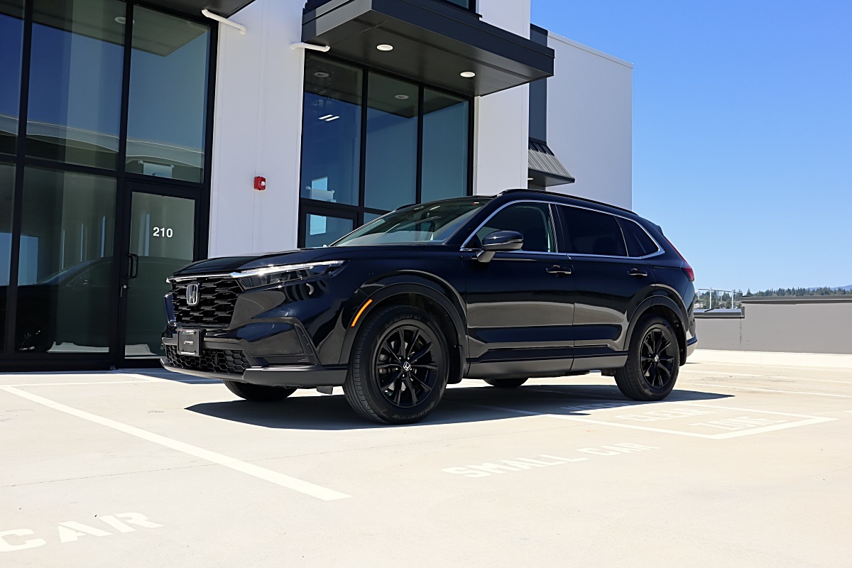 2024 Honda CR-V Sport AWD