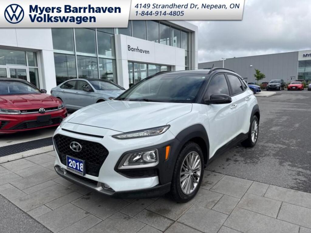 2018 Hyundai Kona 2.0L Preferred FWD