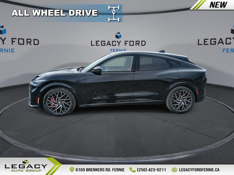 2022 Ford Mustang Mach-E