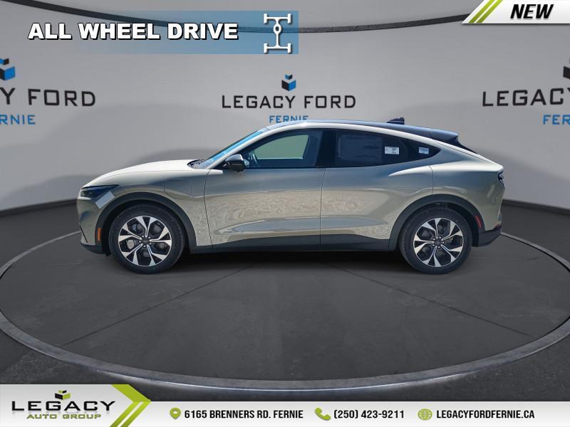 2025 Ford Mustang Mach-E