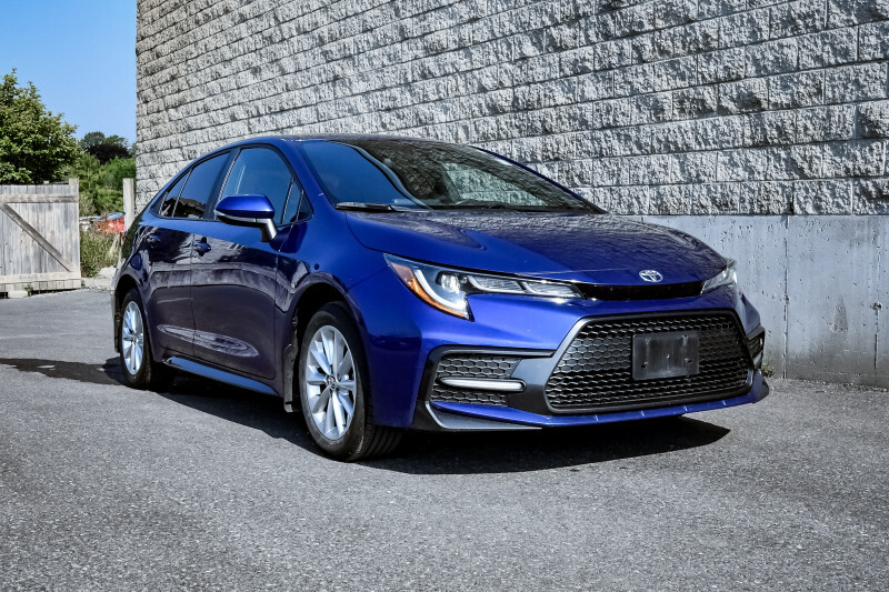 2022 Toyota Corolla SE   -  Heated Seats - $183 B/W
