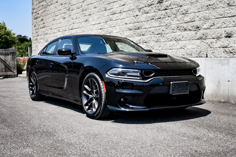 2021 Dodge Charger R/T  • HOOD SCOOP • REMOTE START • LOW MILEAGE
