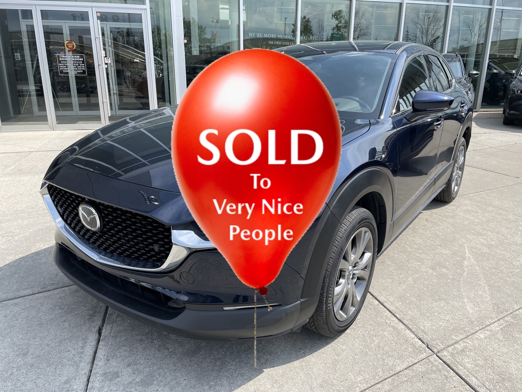 2024 Mazda CX-30 GT AWD--SUNROOF-NAV-BOSE-360 VIEW-WIRELESS CARPLAY